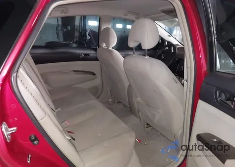 2007 Toyota Prius из США, поврежденный, VIN JTDKB20U677606163